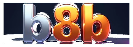 b8b logo
